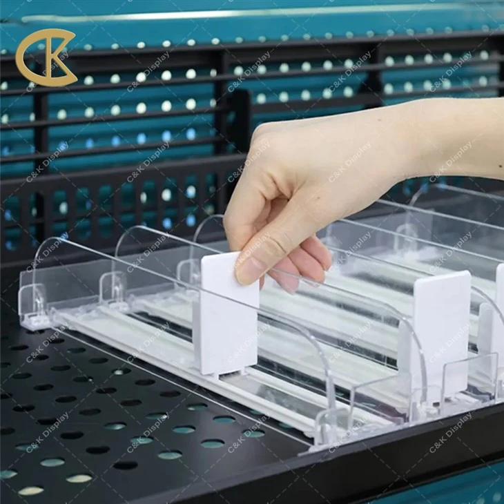 Automatic Cigarette Pusher