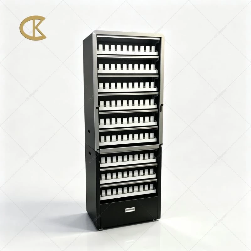 Custom Cigarette Display Stand