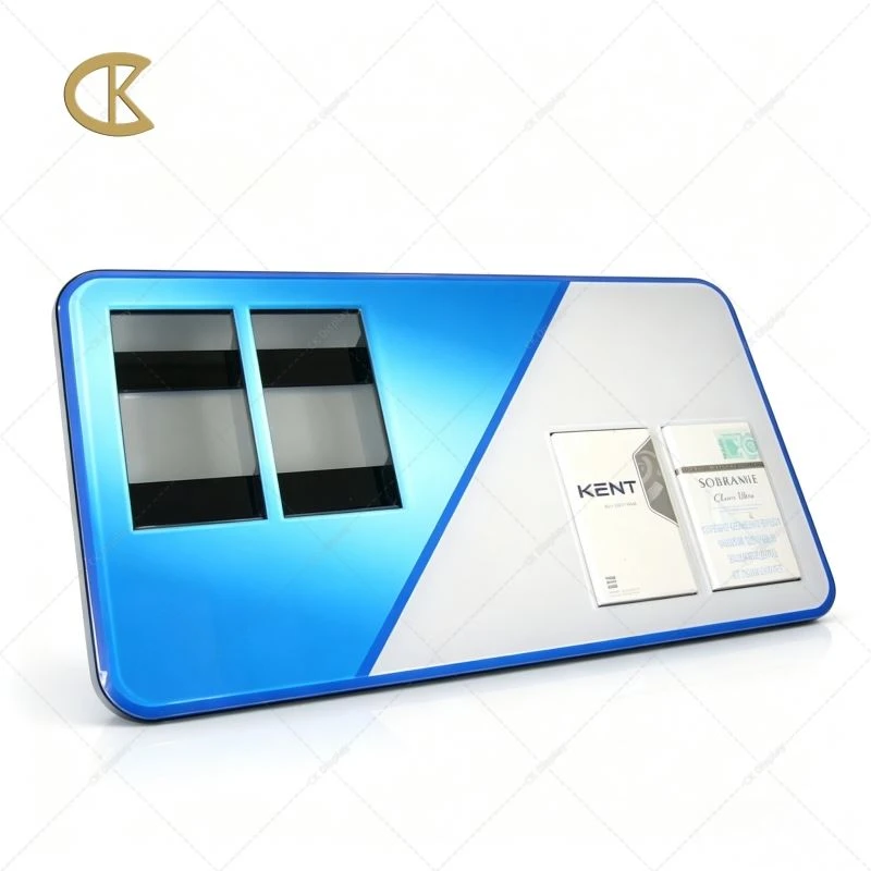 Tobacco Display Units