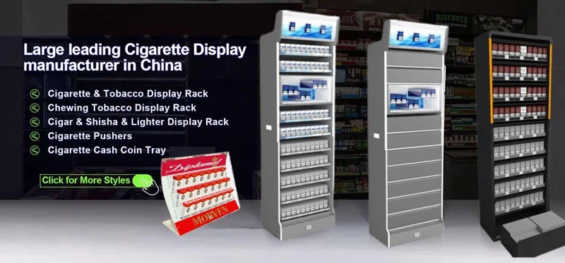 Wholesale Retail Gas Station Tobacco Display Wholesale Retail Gas Station Tobacco Display